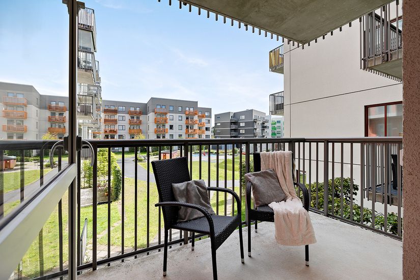 Bostadsrätt, Viggengatan 12, Barkarbystaden, Järfälla