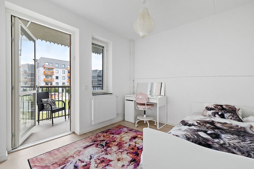 Bostadsrätt, Viggengatan 12, Barkarbystaden, Järfälla