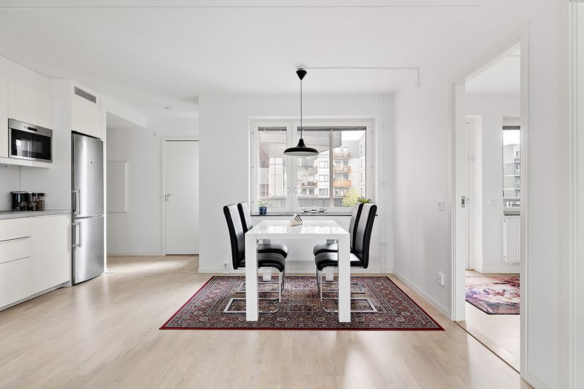 Bostadsrätt, Viggengatan 12, Barkarbystaden, Järfälla