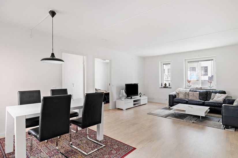 Bostadsrätt, Viggengatan 12, Barkarbystaden, Järfälla