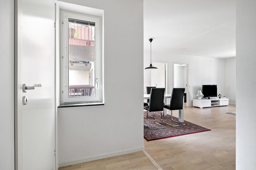 Bostadsrätt, Viggengatan 12, Barkarbystaden, Järfälla