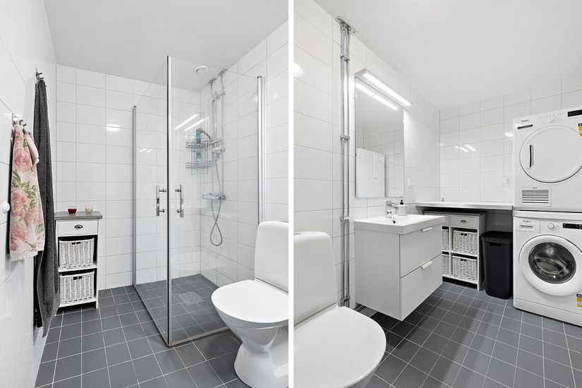 Bostadsrätt, Viggengatan 12, Barkarbystaden, Järfälla