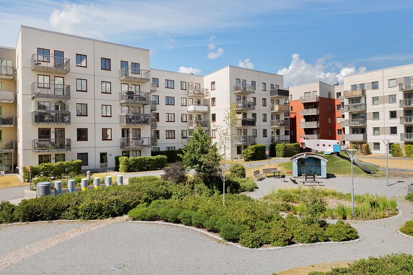 Bostadsrätt, Viggengatan 12, Barkarbystaden, Järfälla