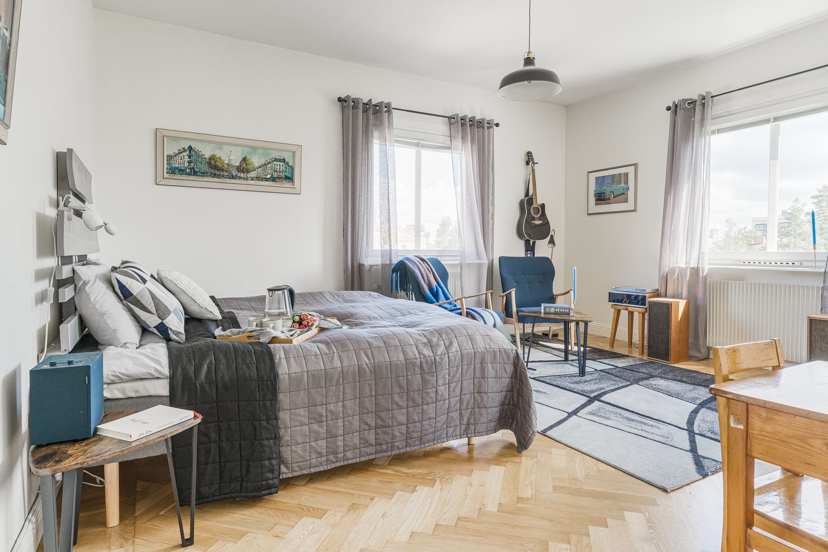 Bostadsrätt, Svengrensgatan 38, Västermalm, Eskilstuna