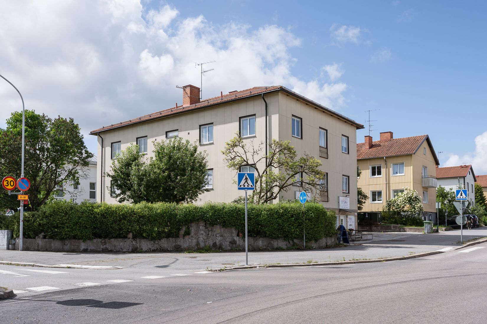 Bostadsrätt, Svengrensgatan 38, Västermalm, Eskilstuna