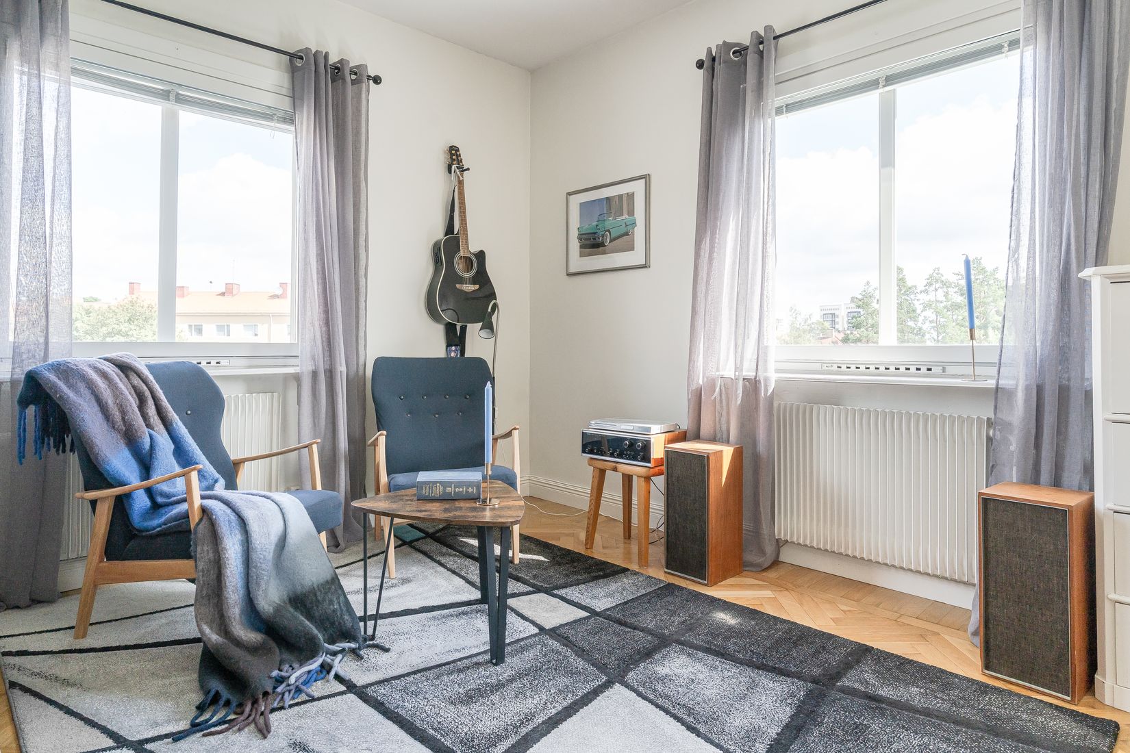 Bostadsrätt, Svengrensgatan 38, Västermalm, Eskilstuna