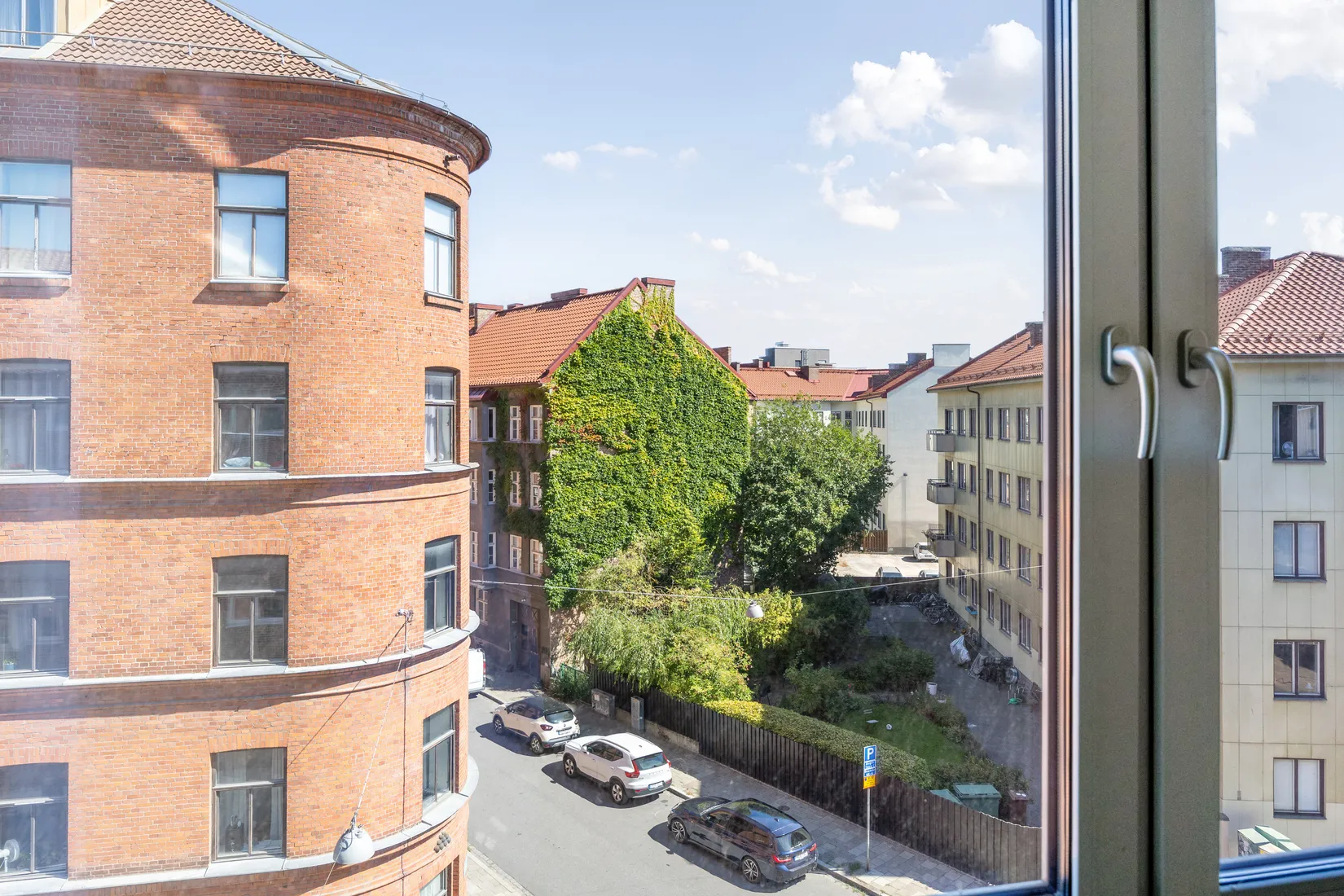 Bostadsrätt, Vårgatan 3B, Värnhem, Malmö