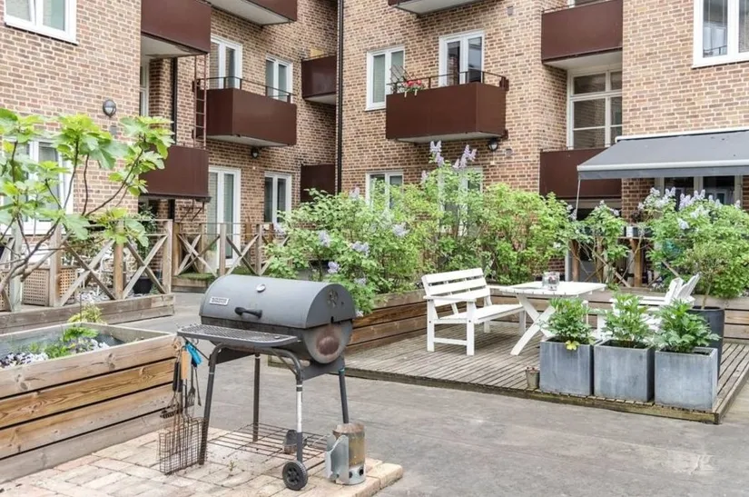 Bostadsrätt, Vårgatan 3B, Värnhem, Malmö