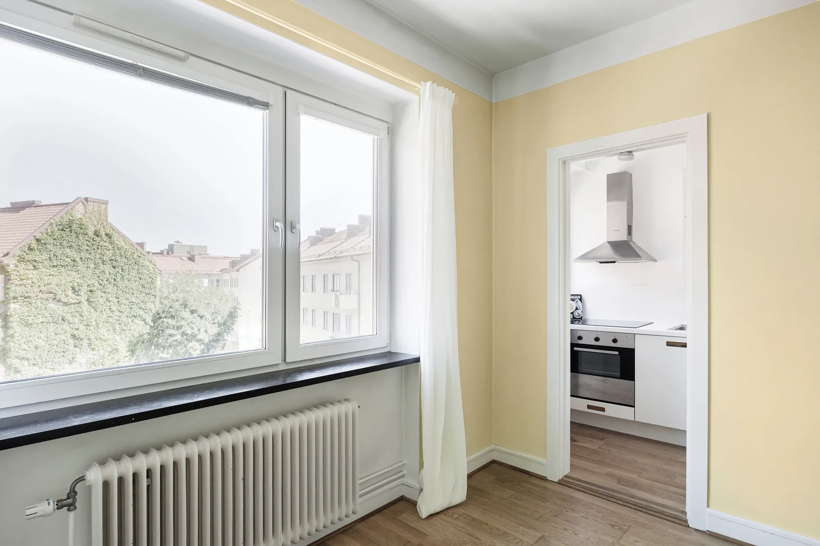 Bostadsrätt, Vårgatan 3B, Värnhem, Malmö