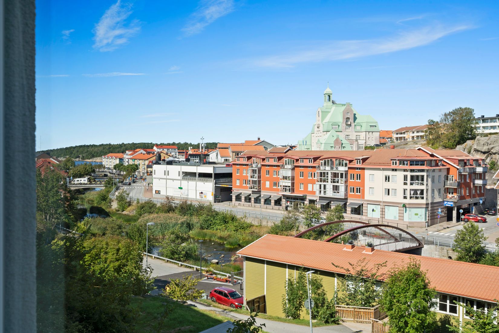 Bostadsrätt, Norra Kyrkogatan 13C, Slotteberget, Strömstad