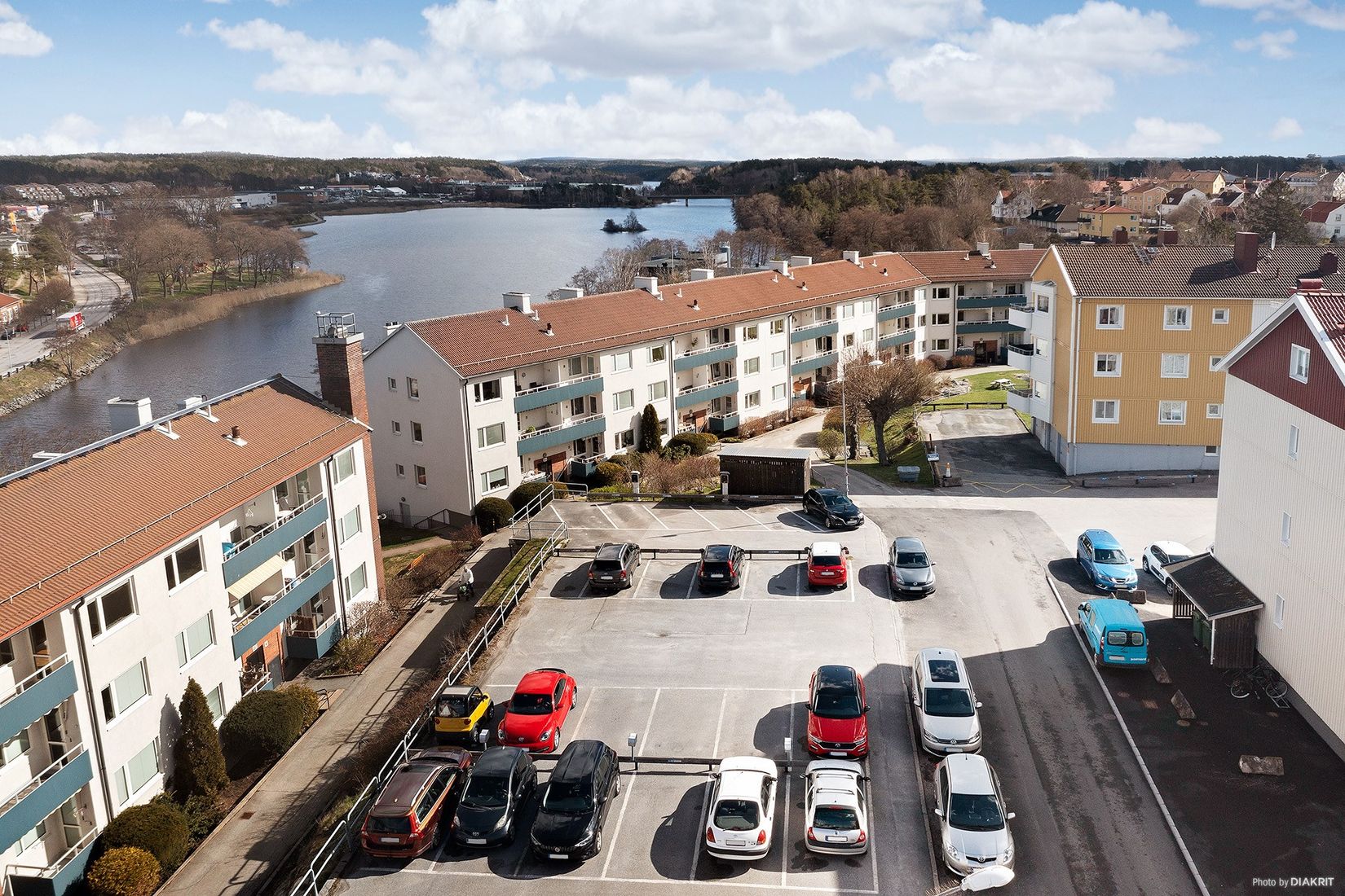 Bostadsrätt, Norra Kyrkogatan 13C, Slotteberget, Strömstad