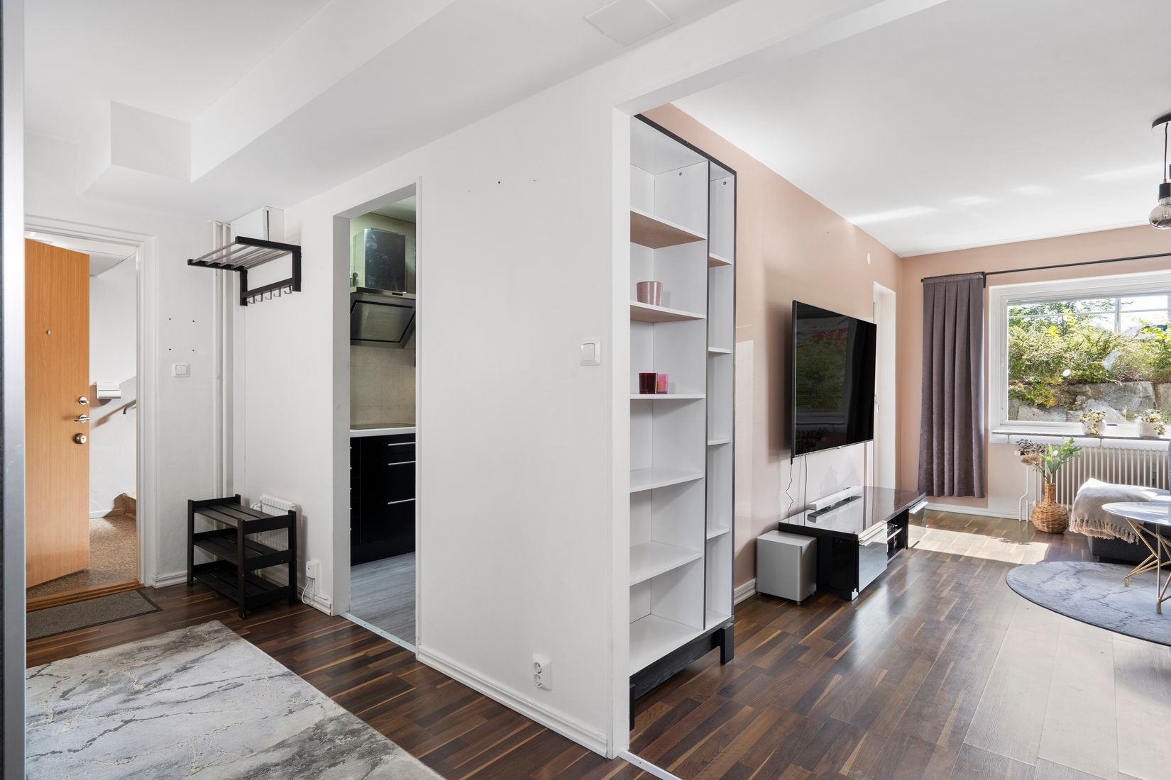 Bostadsrätt, Norra Kyrkogatan 13C, Slotteberget, Strömstad