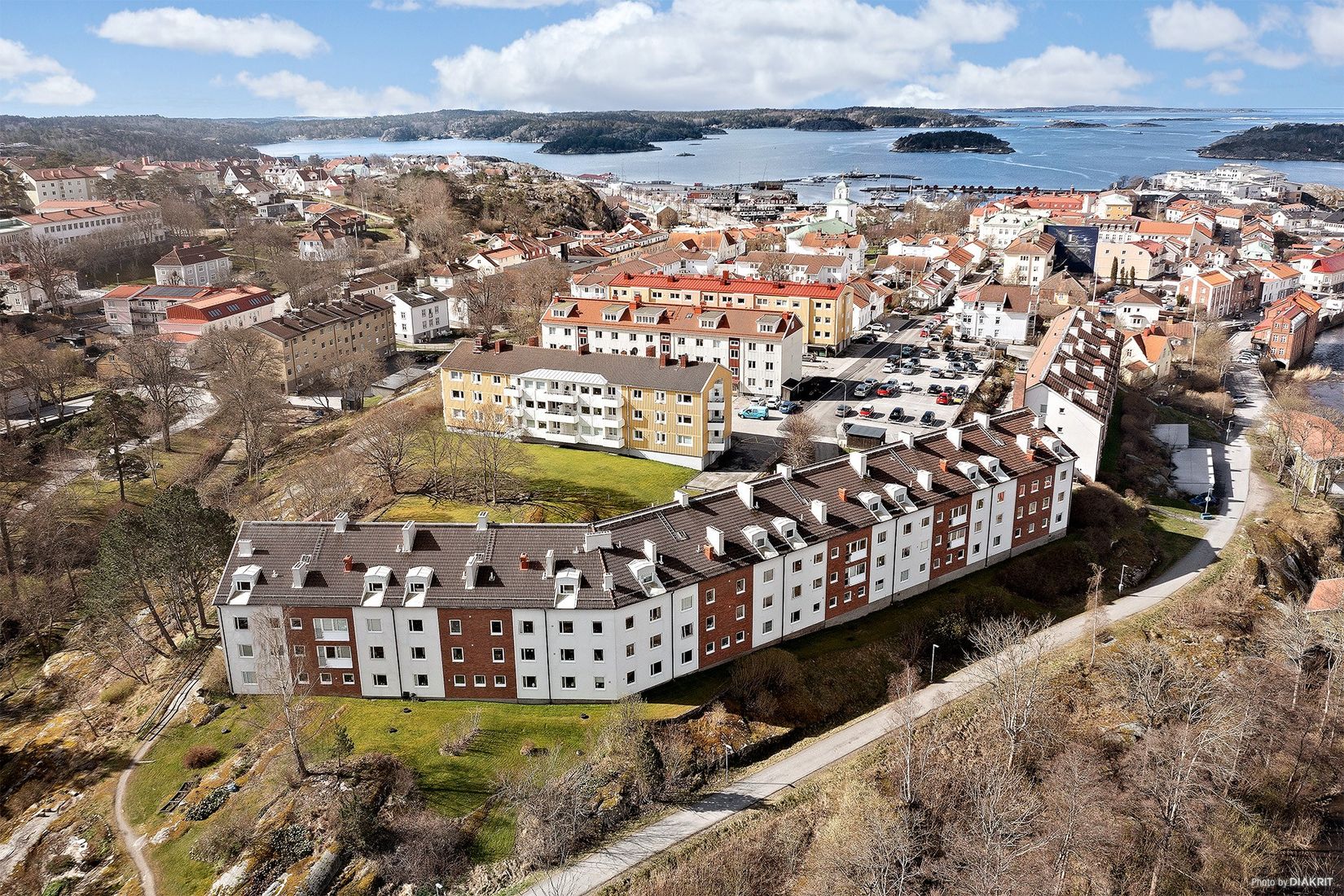Bostadsrätt, Norra Kyrkogatan 13C, Slotteberget, Strömstad