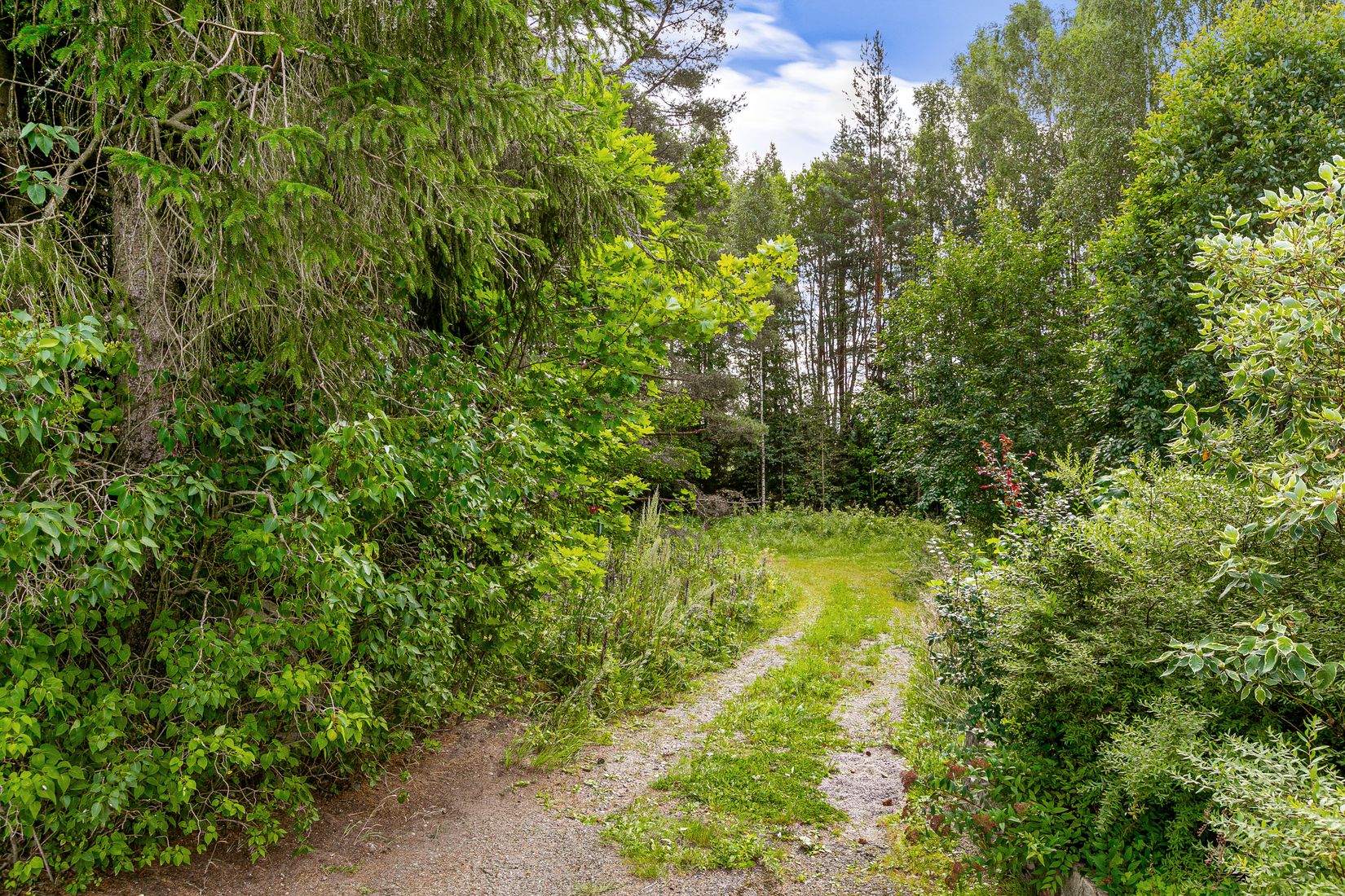 Tomt, Peder Almenius väg 5, Tavlan, Gävle