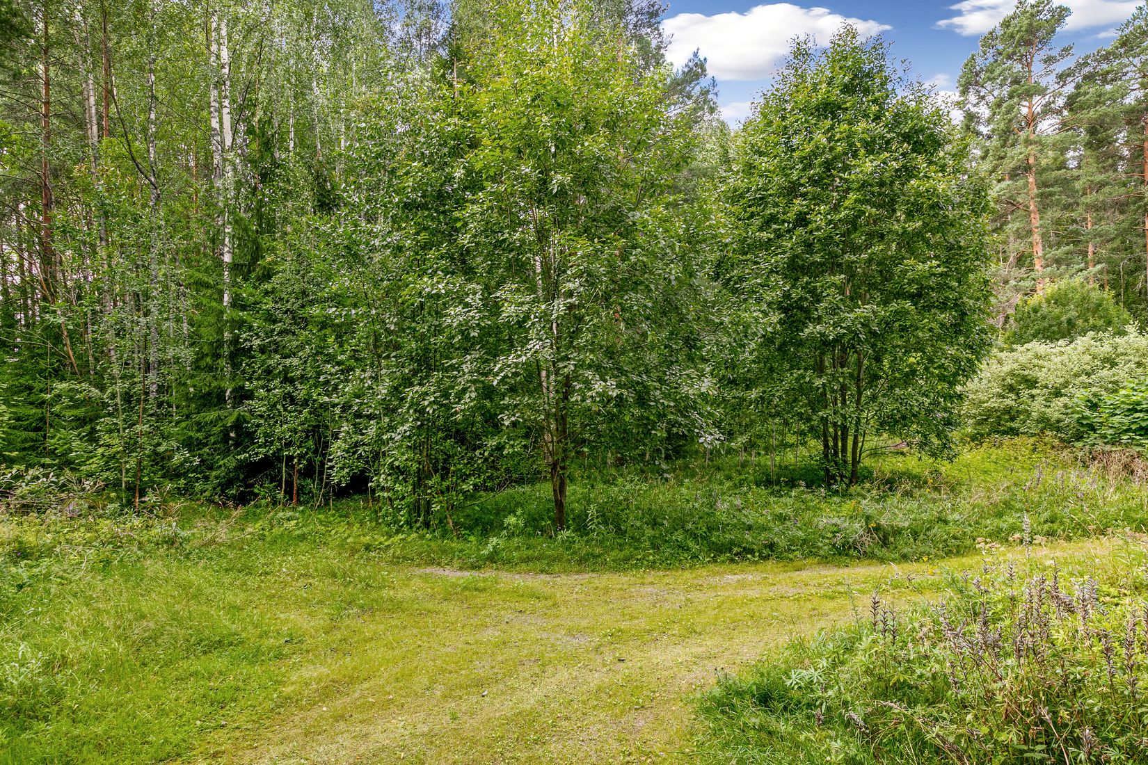 Tomt, Peder Almenius väg 5, Tavlan, Gävle