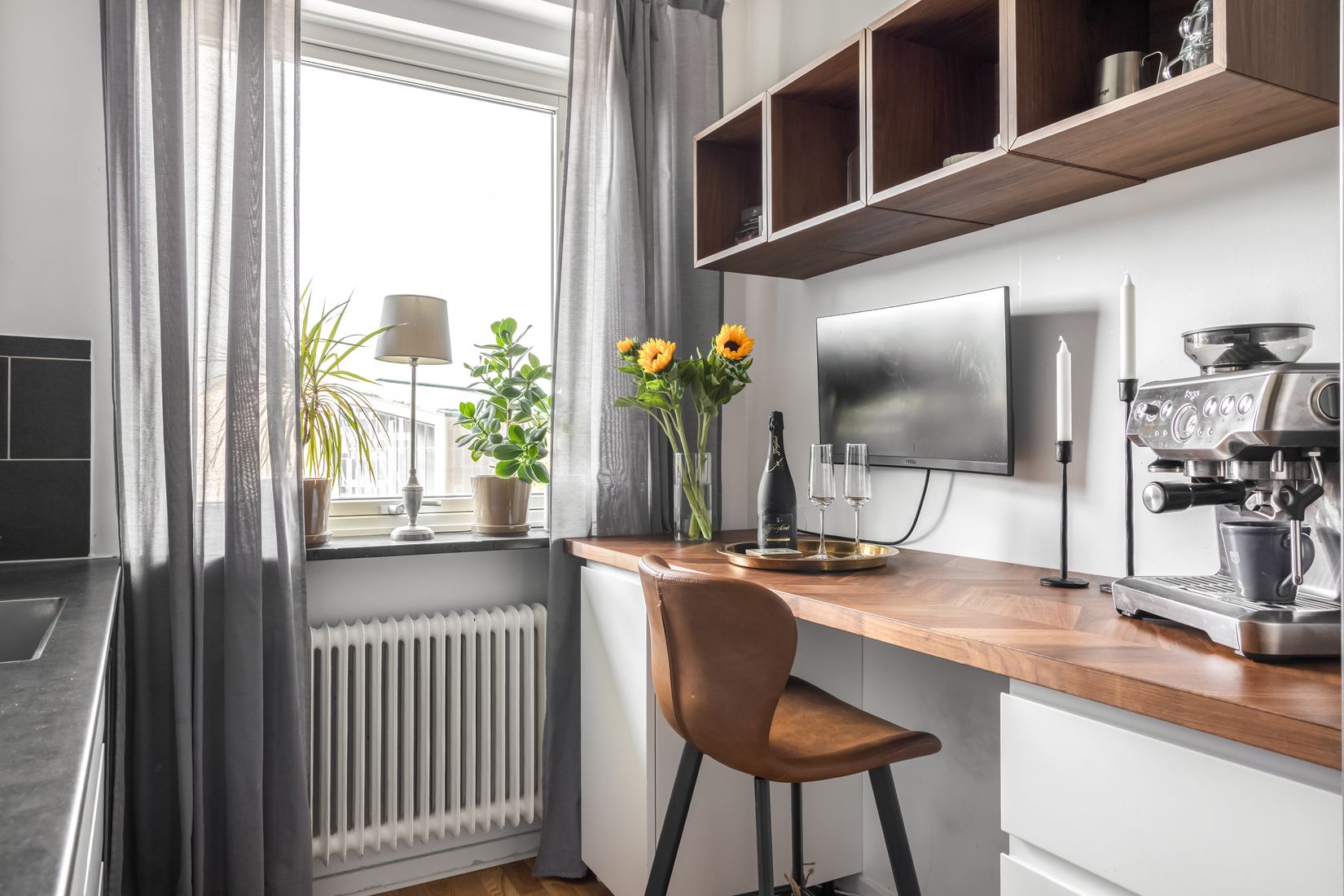 Bostadsrätt, Fridhemstorget 20A, Ribersborg, Malmö