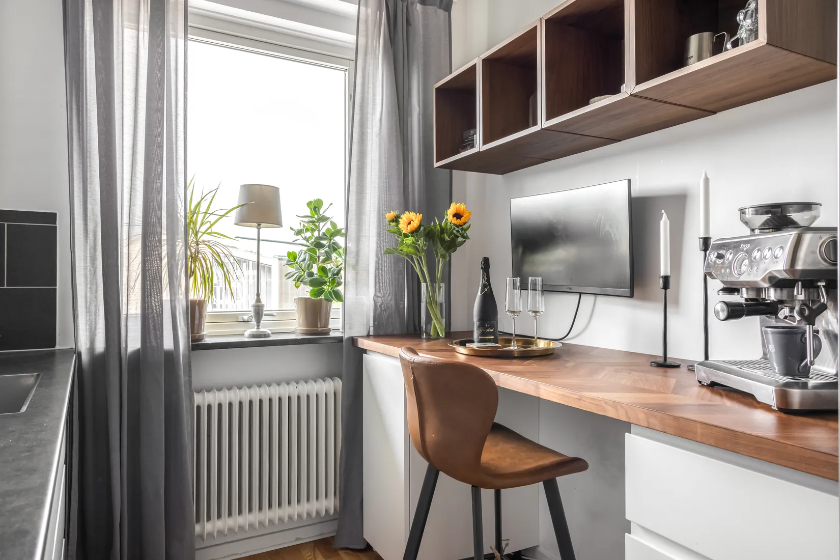 Bostadsrätt, Fridhemstorget 20A, Ribersborg, Malmö