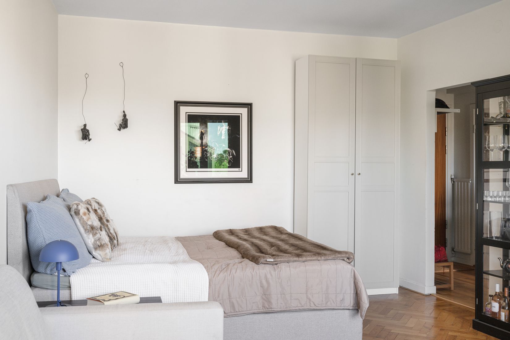 Bostadsrätt, Fridhemstorget 20A, Ribersborg, Malmö