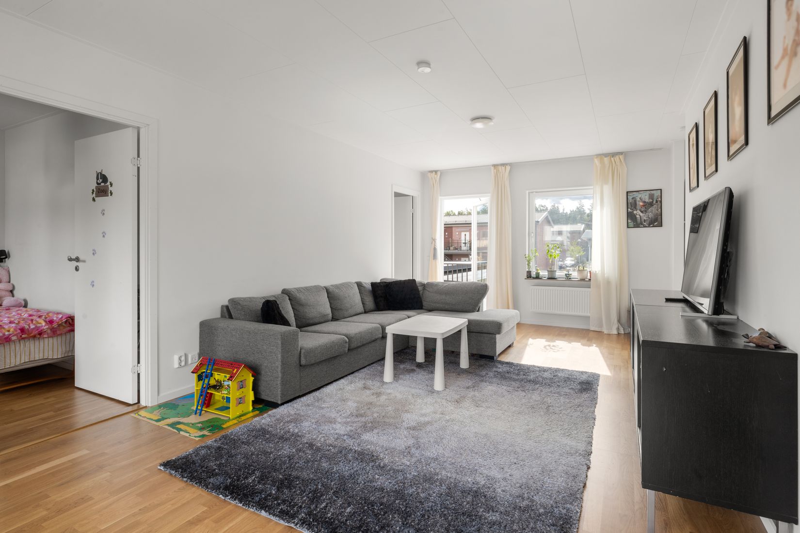 Bostadsrätt, Vandrarvägen 3C, Tullinge - Riksten, Botkyrka