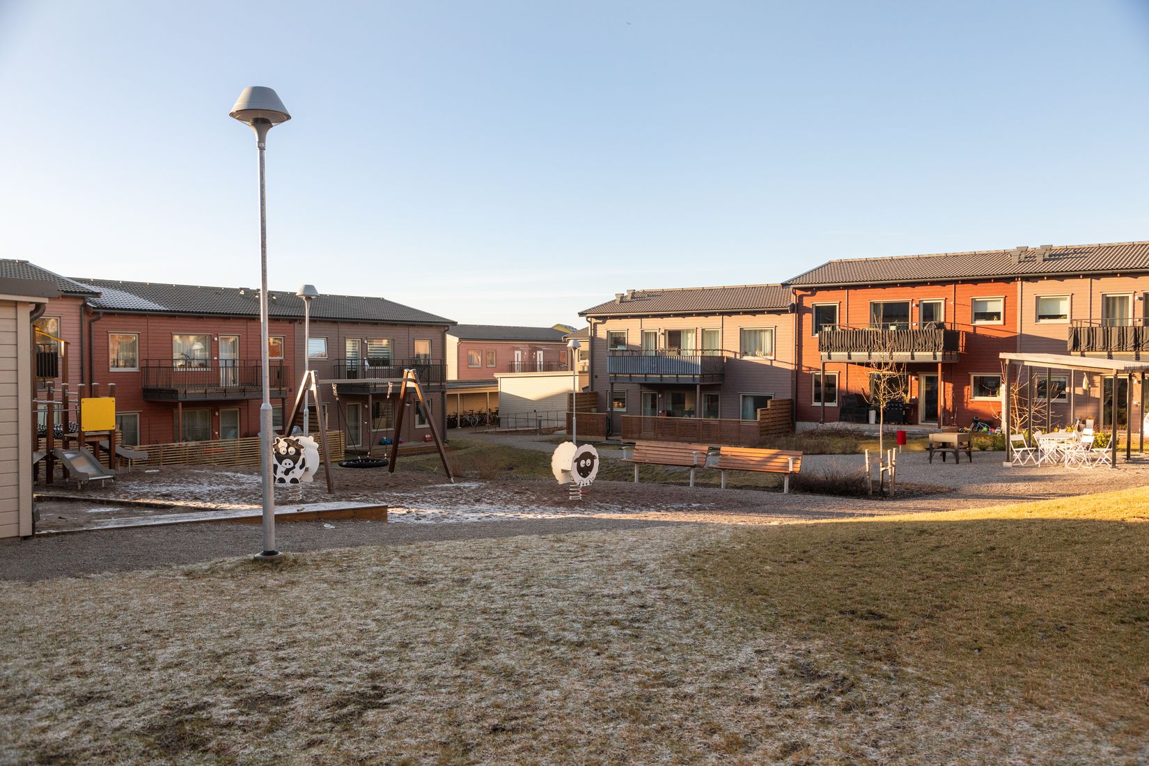 Bostadsrätt, Vandrarvägen 3C, Tullinge - Riksten, Botkyrka