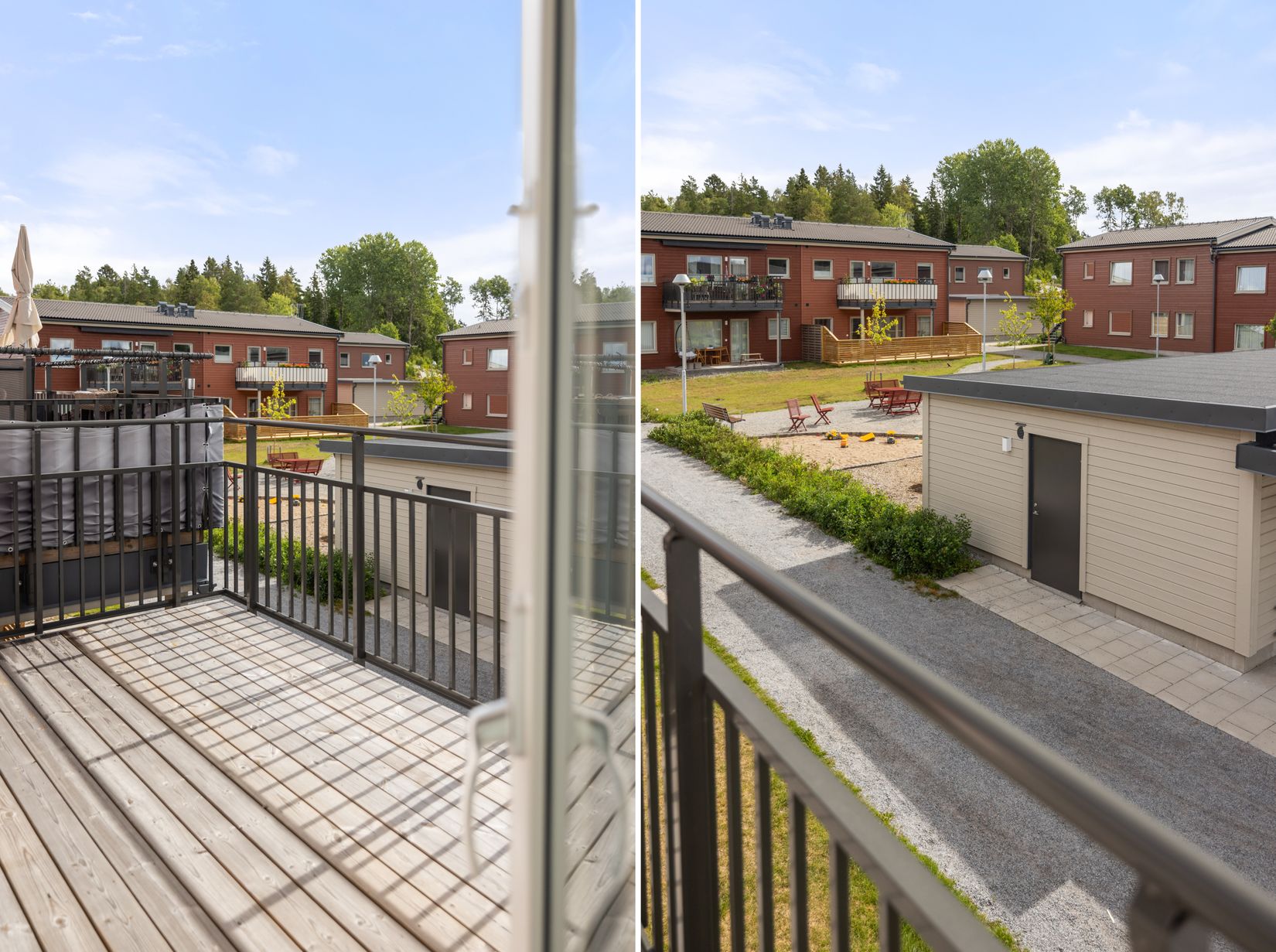 Bostadsrätt, Vandrarvägen 3C, Tullinge - Riksten, Botkyrka