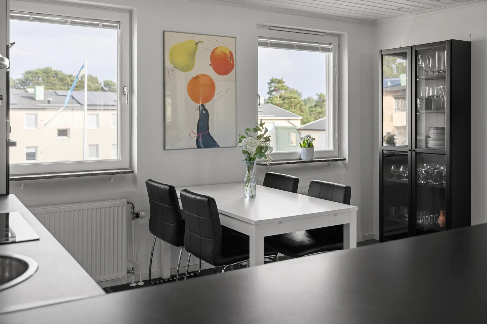Bostadsrätt, Valthornsvägen 4D, Estö, Nynäshamn