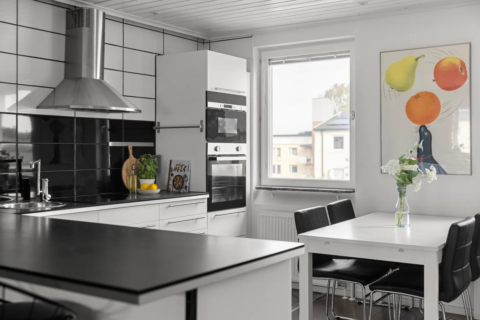 Bostadsrätt, Valthornsvägen 4D, Estö, Nynäshamn