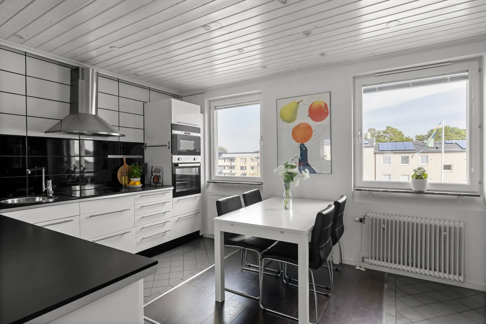 Bostadsrätt, Valthornsvägen 4D, Estö, Nynäshamn