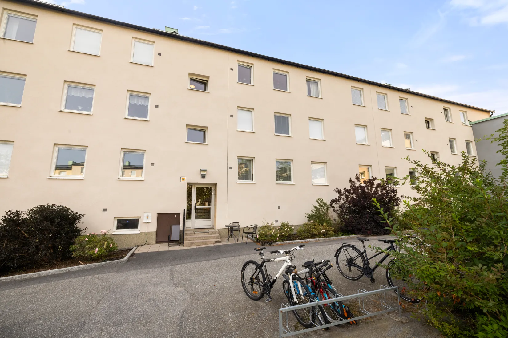 Bostadsrätt, Valthornsvägen 4D, Estö, Nynäshamn