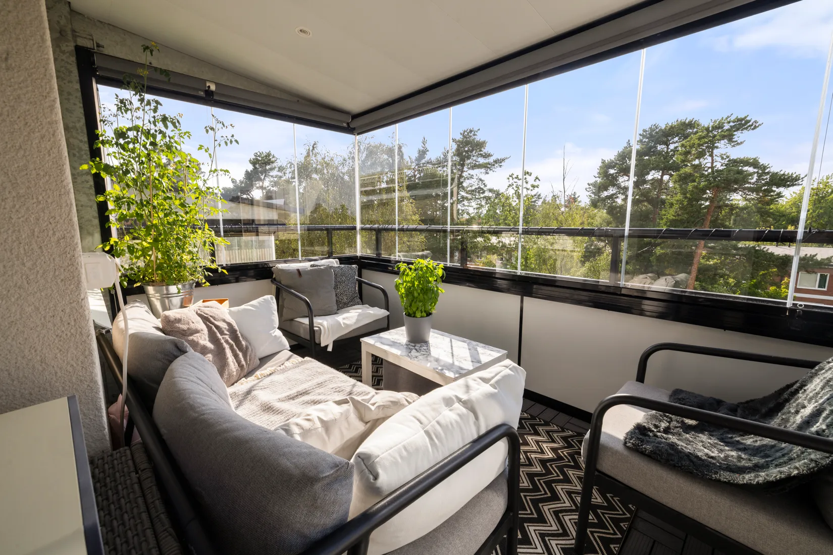 Bostadsrätt, Valthornsvägen 4D, Estö, Nynäshamn