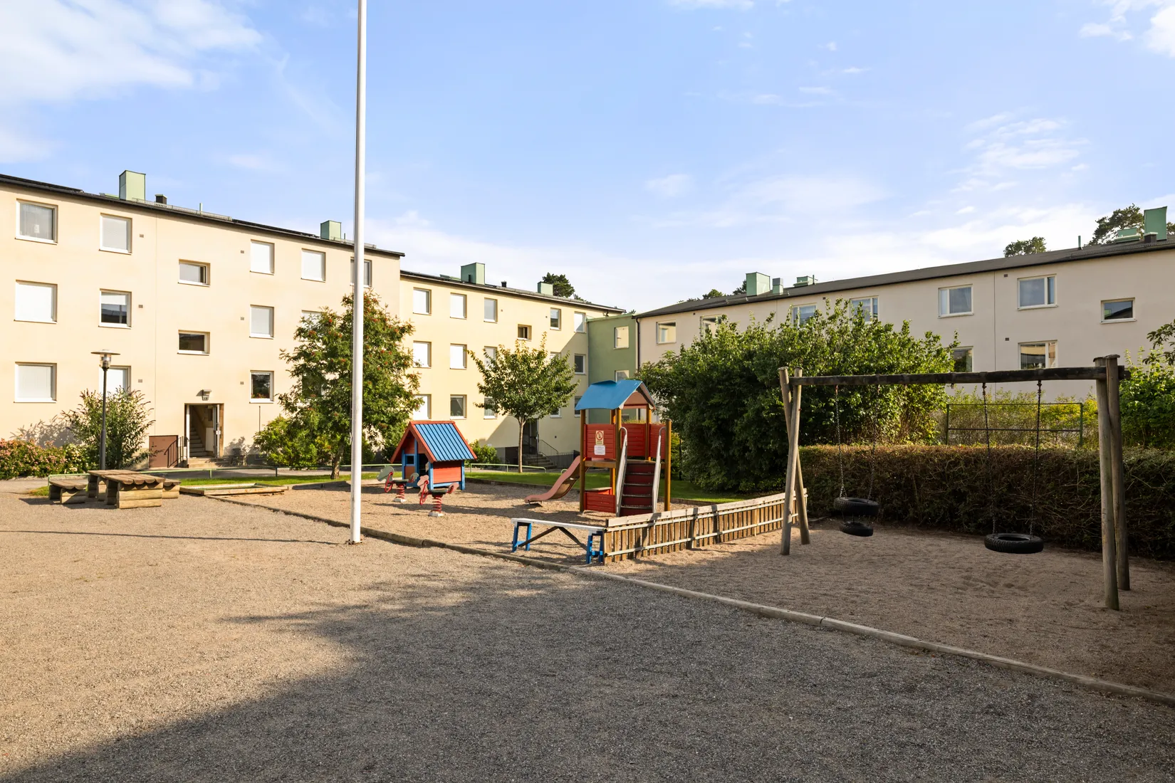 Bostadsrätt, Valthornsvägen 4D, Estö, Nynäshamn