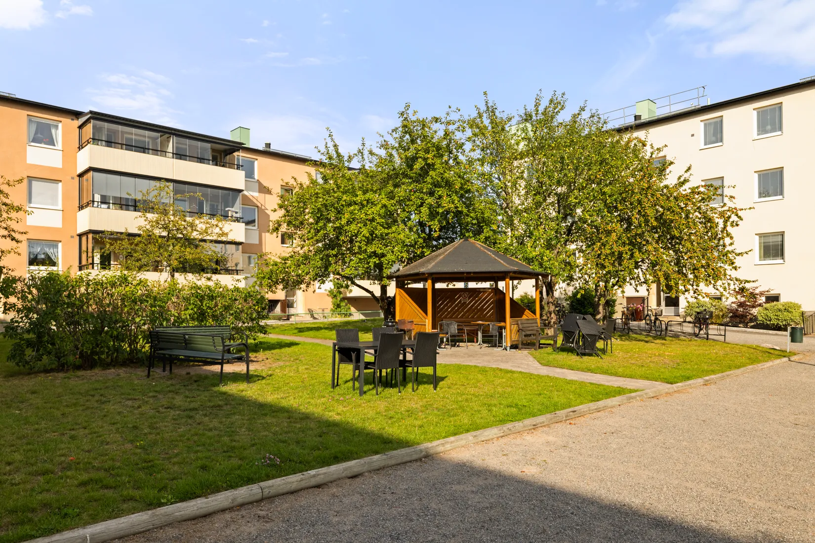 Bostadsrätt, Valthornsvägen 4D, Estö, Nynäshamn