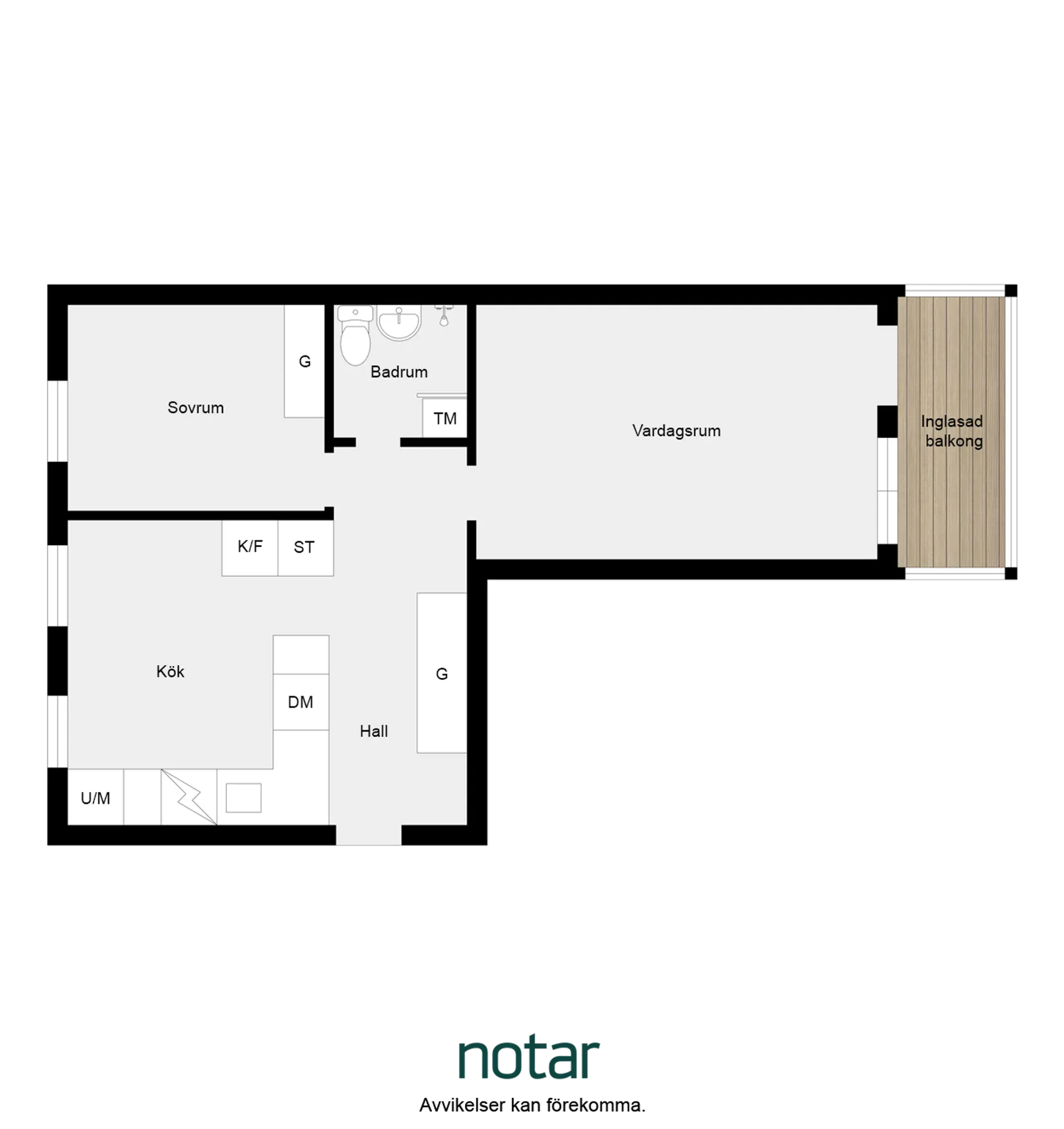 Bostadsrätt, Valthornsvägen 4D, Estö, Nynäshamn