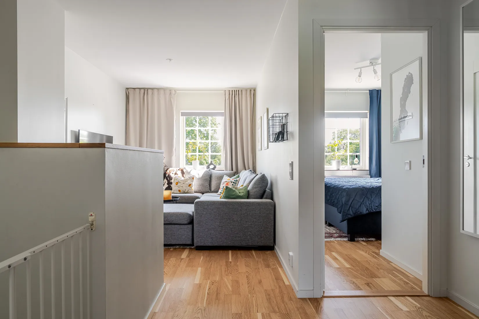 Bostadsrätt, Radhus, Ringblommegränd 7D, Lunden, Skövde