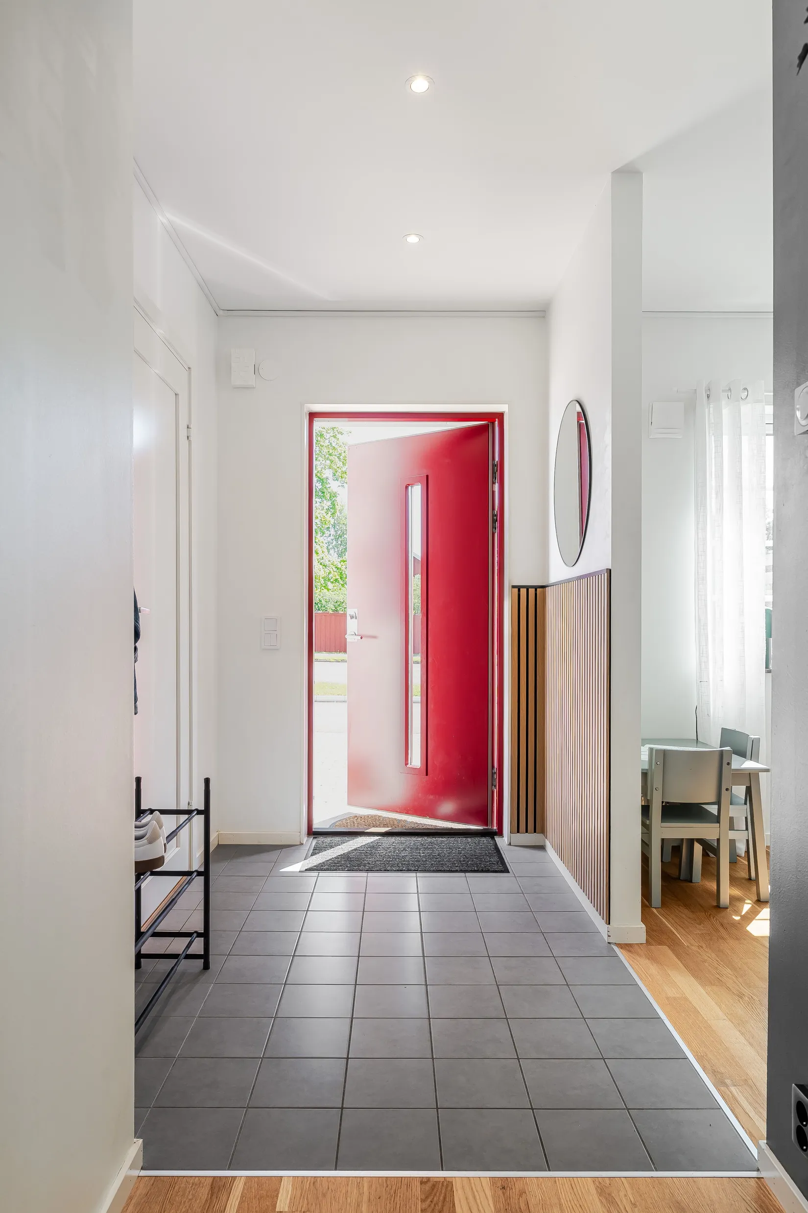 Bostadsrätt, Radhus, Ringblommegränd 7D, Lunden, Skövde