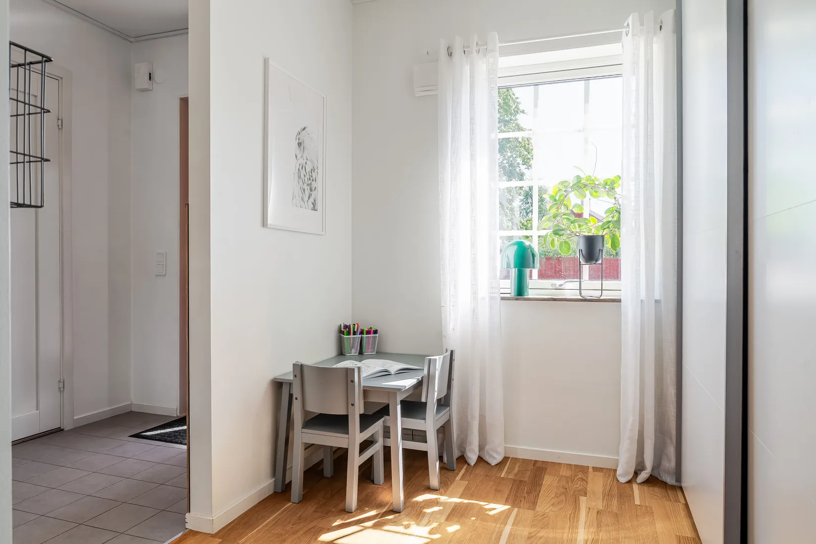 Bostadsrätt, Radhus, Ringblommegränd 7D, Lunden, Skövde