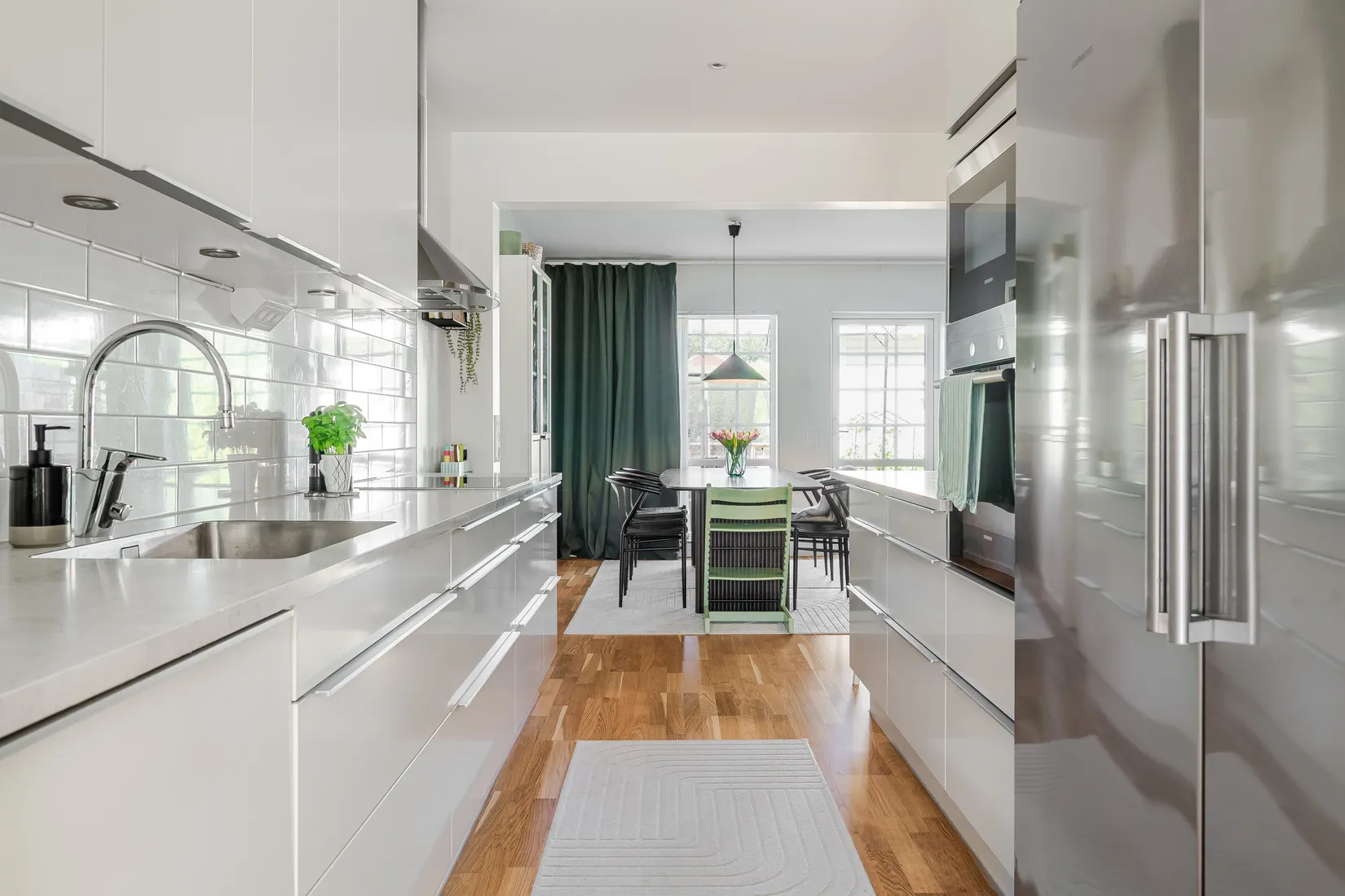 Bostadsrätt, Radhus, Ringblommegränd 7D, Lunden, Skövde