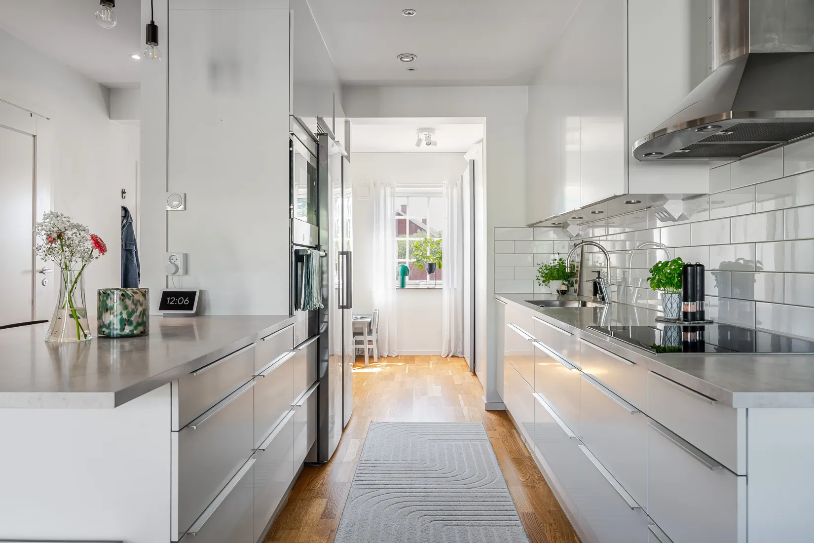 Bostadsrätt, Radhus, Ringblommegränd 7D, Lunden, Skövde