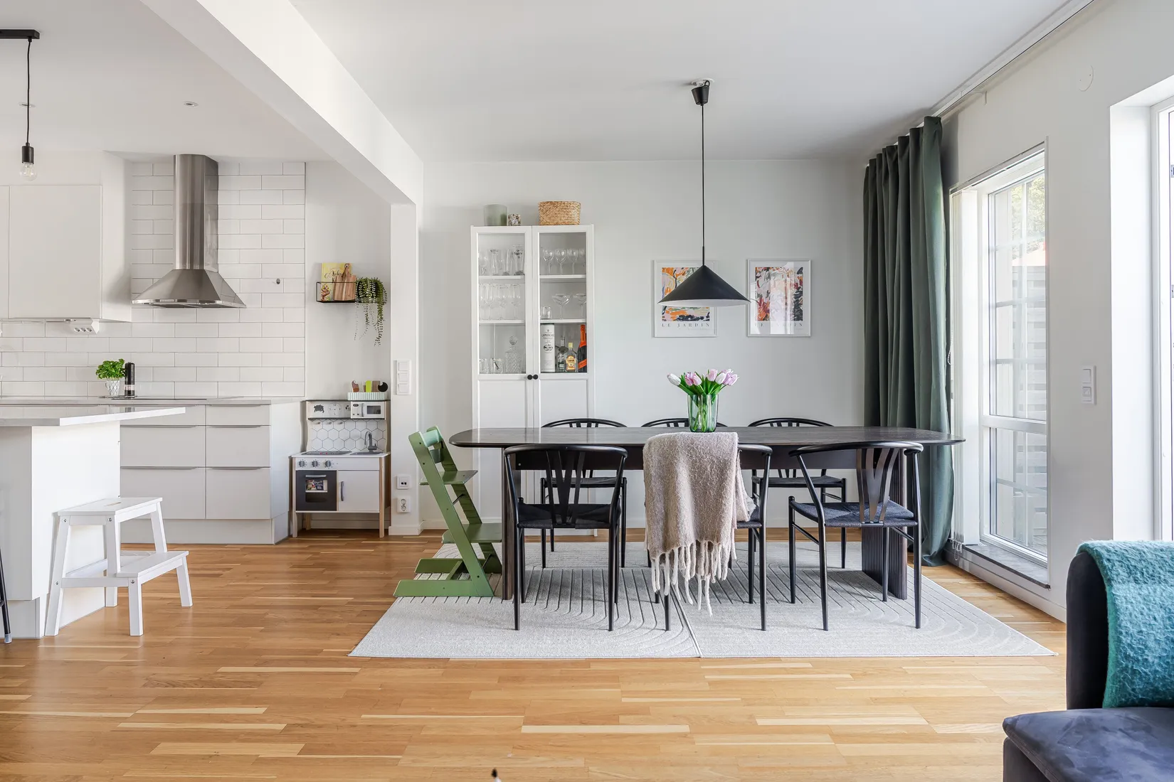 Bostadsrätt, Radhus, Ringblommegränd 7D, Lunden, Skövde