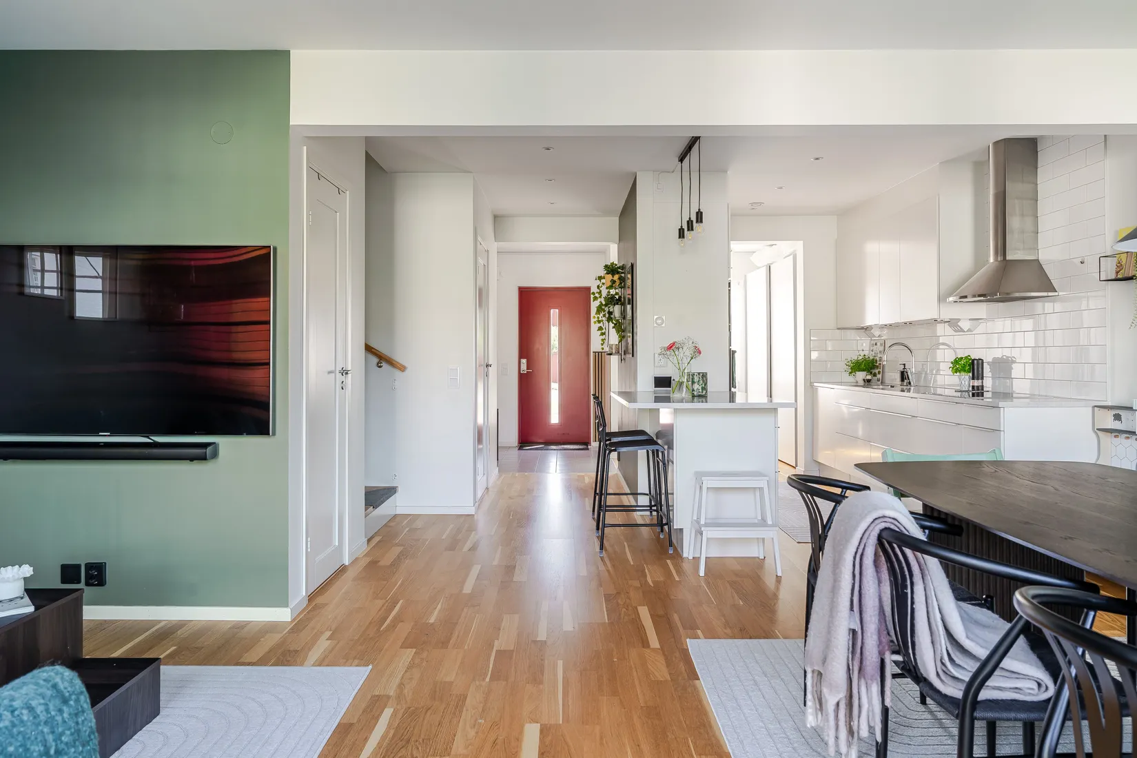 Bostadsrätt, Radhus, Ringblommegränd 7D, Lunden, Skövde