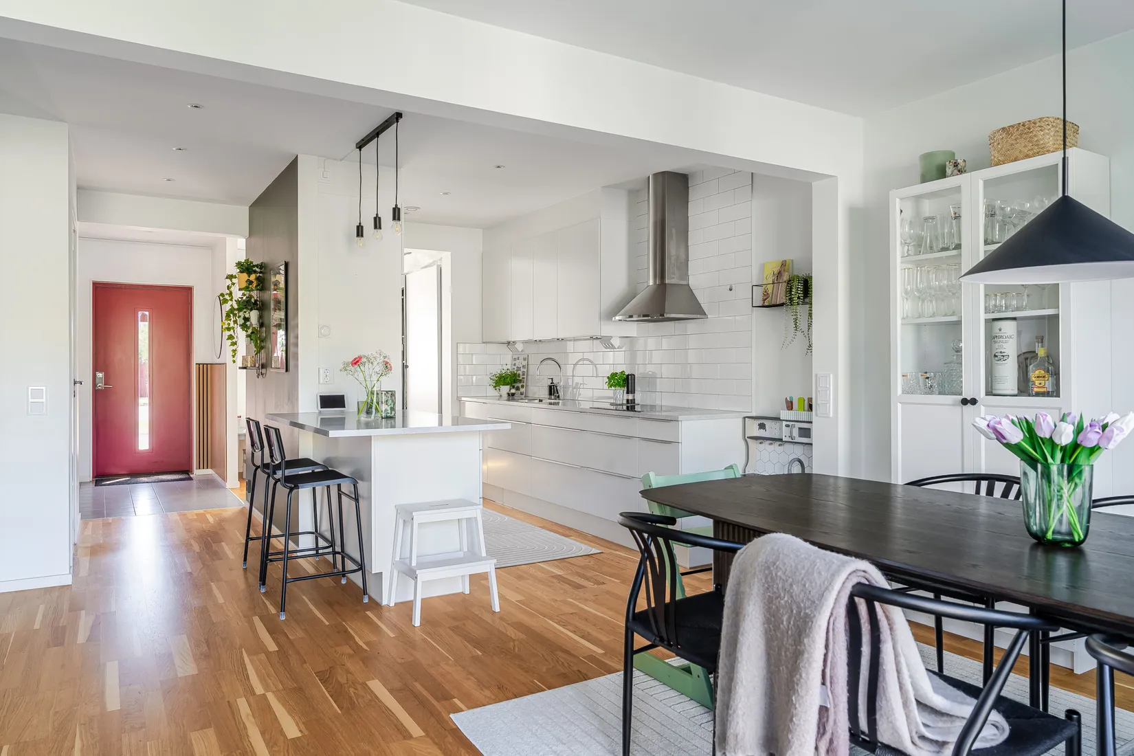 Bostadsrätt, Radhus, Ringblommegränd 7D, Lunden, Skövde