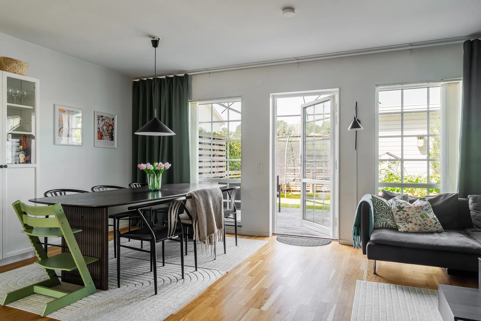 Bostadsrätt, Radhus, Ringblommegränd 7D, Lunden, Skövde