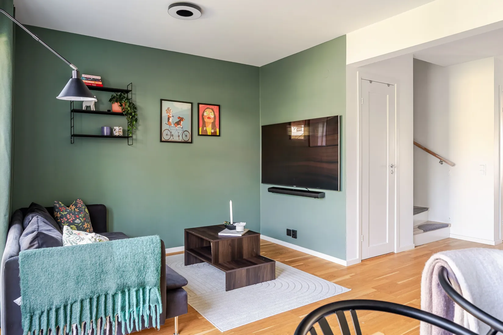 Bostadsrätt, Radhus, Ringblommegränd 7D, Lunden, Skövde