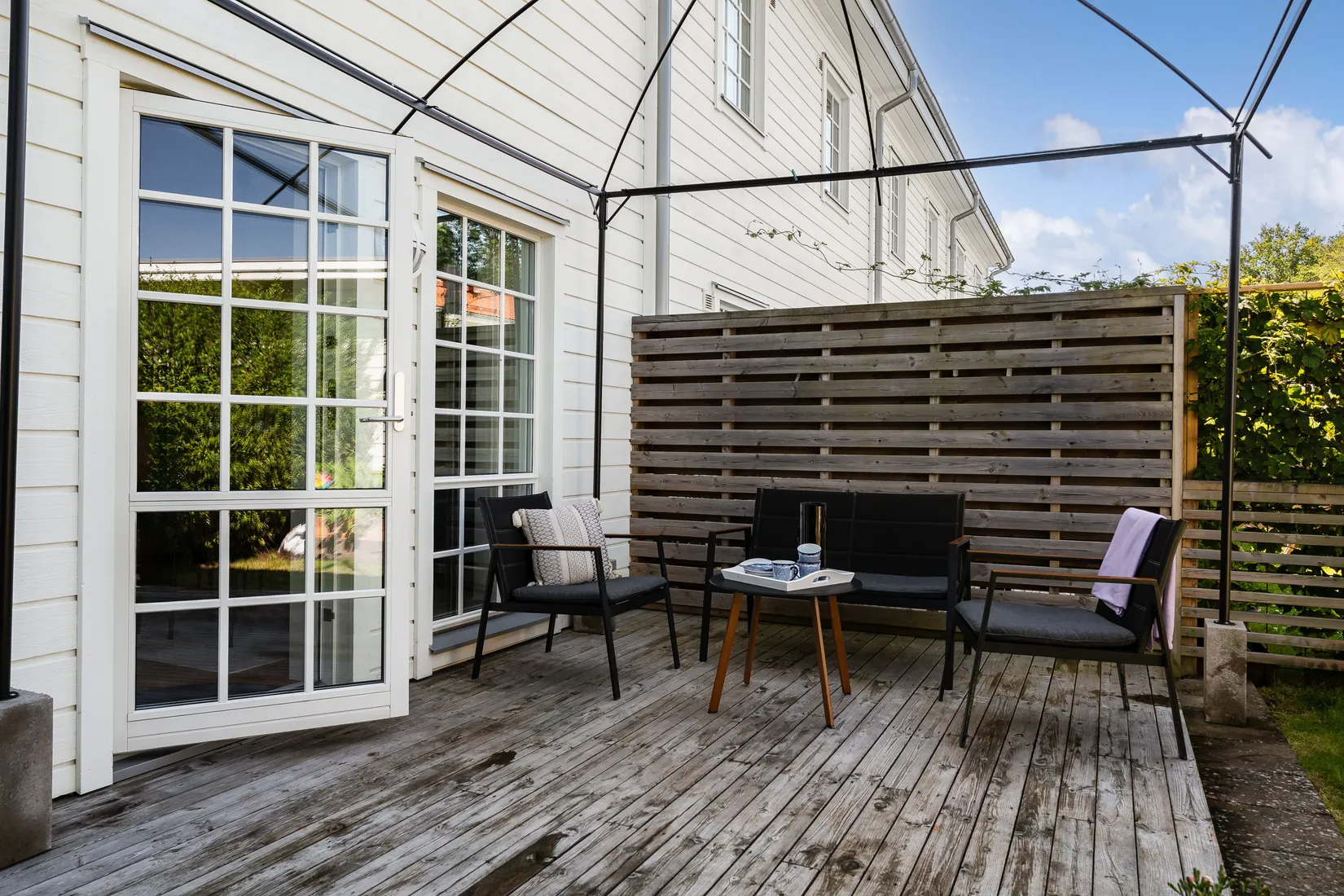 Bostadsrätt, Radhus, Ringblommegränd 7D, Lunden, Skövde