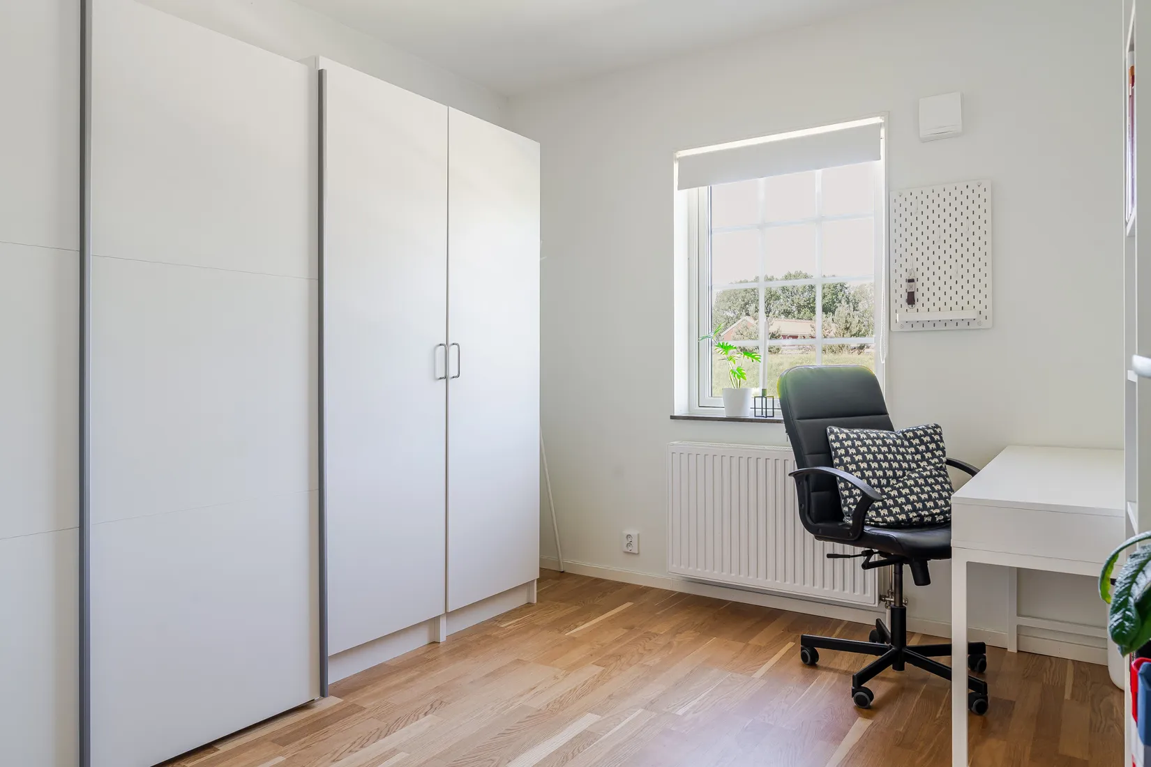 Bostadsrätt, Radhus, Ringblommegränd 7D, Lunden, Skövde