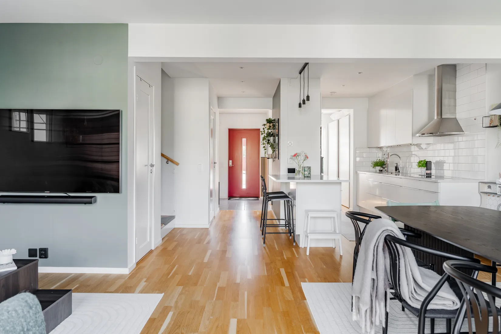 Bostadsrätt, Radhus, Ringblommegränd 7D, Lunden, Skövde