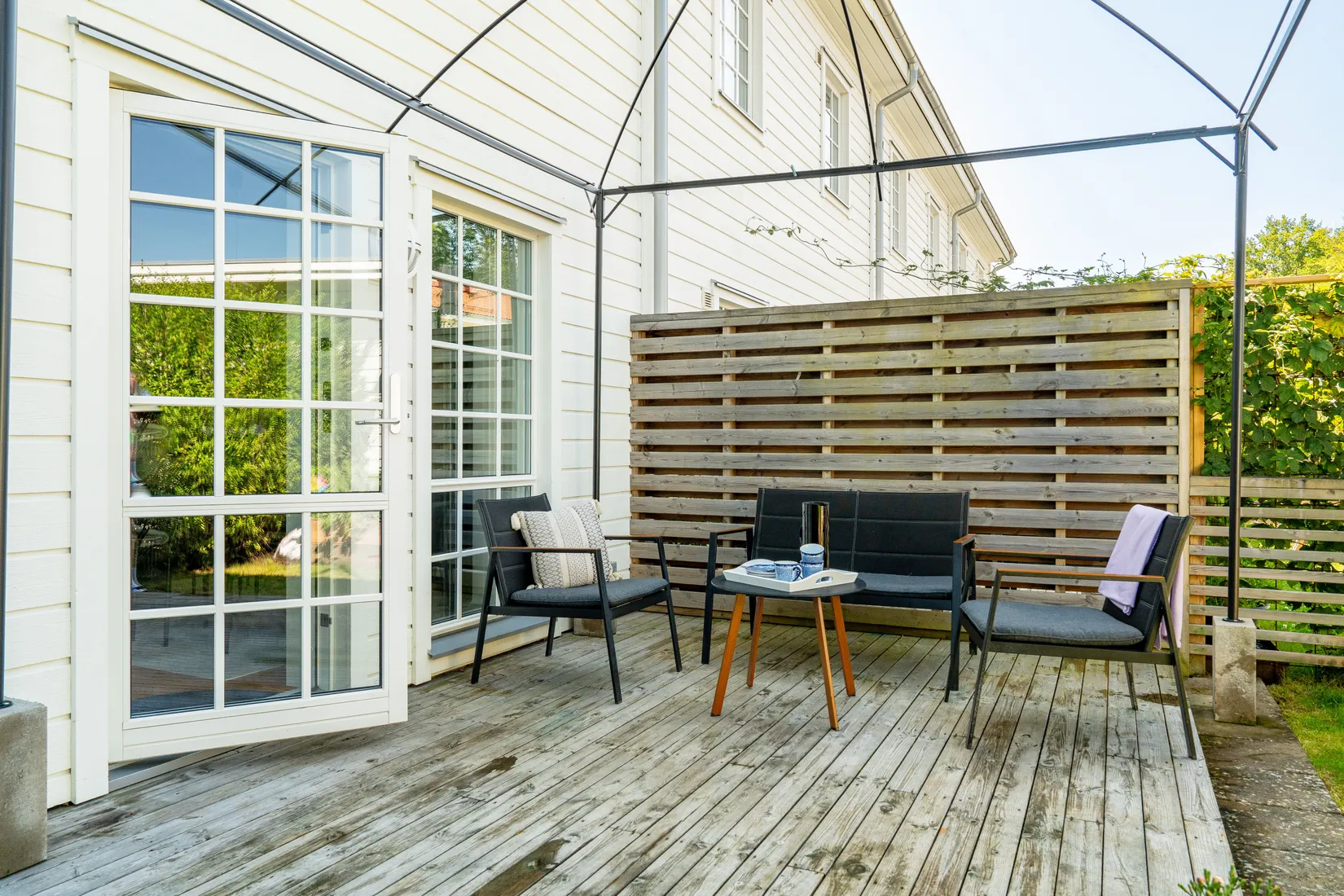 Bostadsrätt, Radhus, Ringblommegränd 7D, Lunden, Skövde