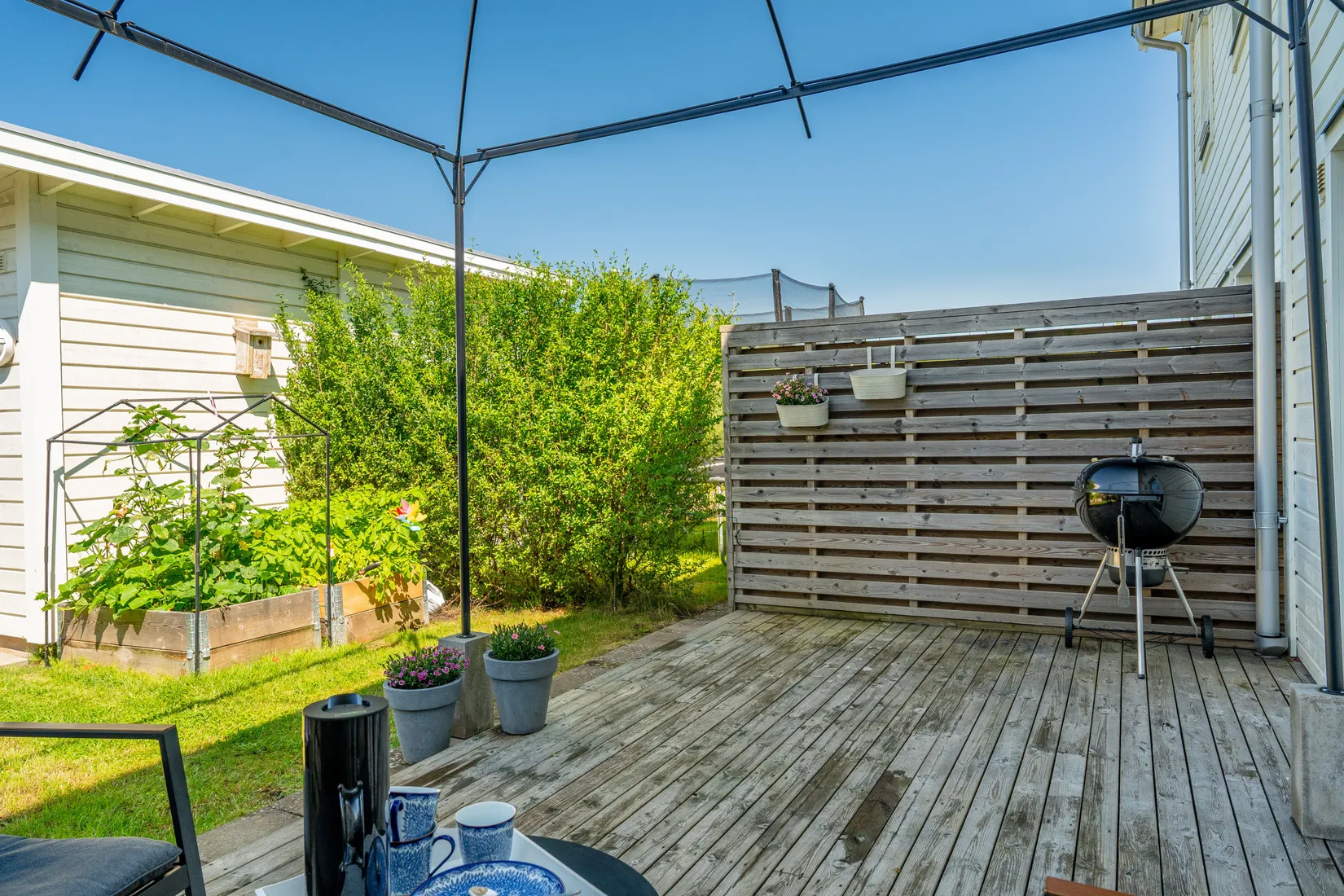 Bostadsrätt, Radhus, Ringblommegränd 7D, Lunden, Skövde