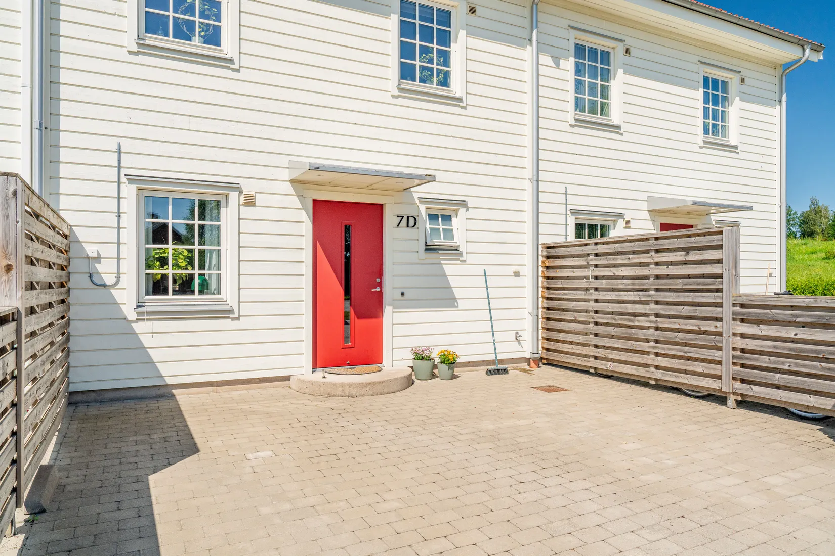 Bostadsrätt, Radhus, Ringblommegränd 7D, Lunden, Skövde