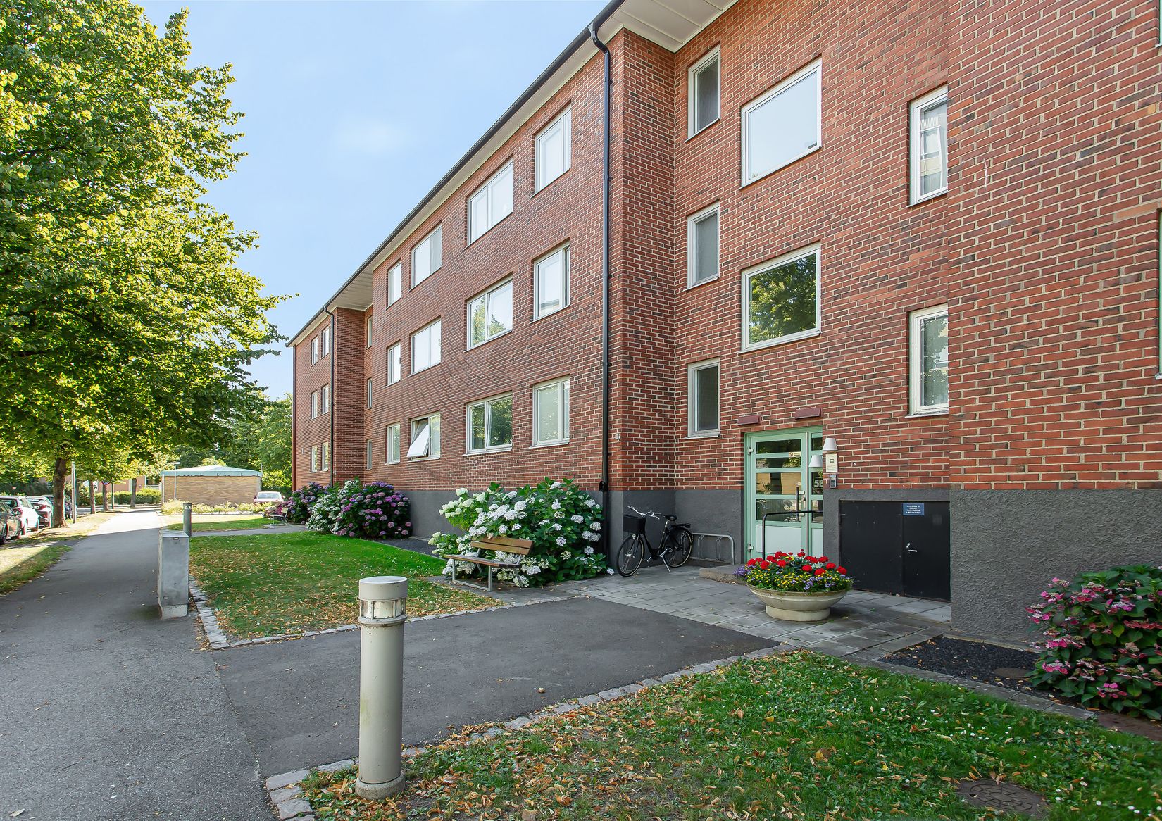 Bostadsrätt, Lycko Pers väg 5 B, Lycko Per, Trelleborg